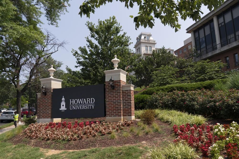 howard sign